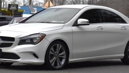 2018 Mercedes-Benz CLA CLA 250 — Sedan — 86,093 mi — Stafford, VA