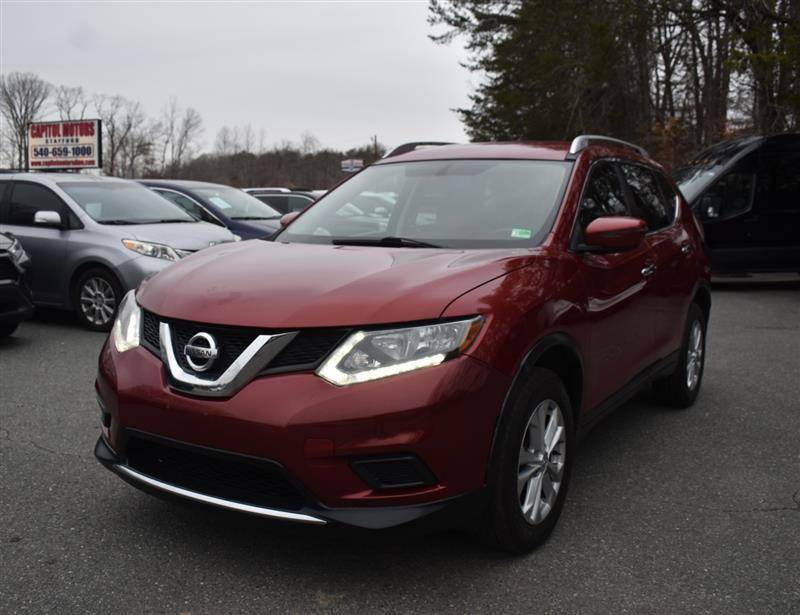2016 Nissan Rogue SV — SUV — 118,184 mi — Stafford, VA