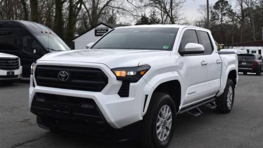 2024 Toyota Tacoma SR5 — Pickup Truck — 13,320 mi — Stafford, VA