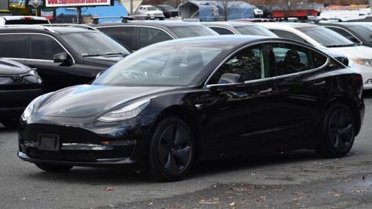 2020 Tesla Model 3 Standard Range — Sedan — 24,216 mi — Stafford, VA