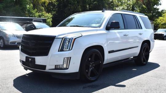 2017 Cadillac Escalade Premium Luxury — SUV — 99,348 mi — Stafford, VA