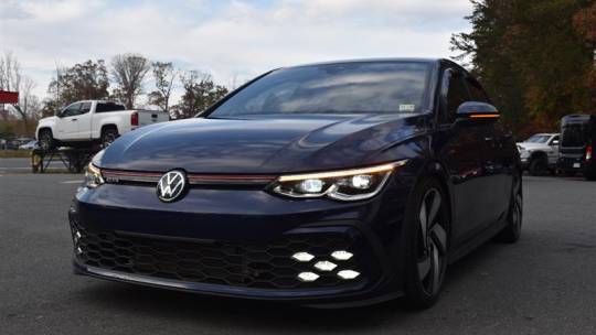 2024 Volkswagen Golf GTI S — Hatchback — 17,359 mi — Stafford, VA