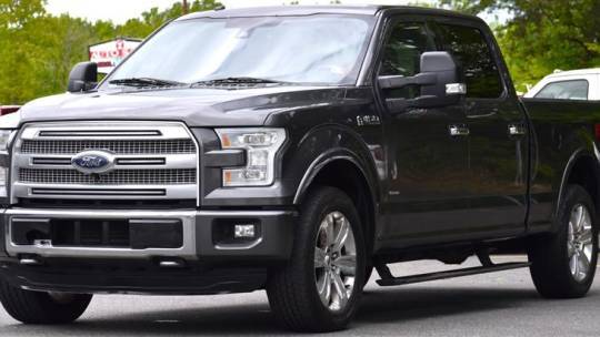 2015 Ford F-150 King Ranch — Pickup Truck — 159,798 mi — Stafford, VA