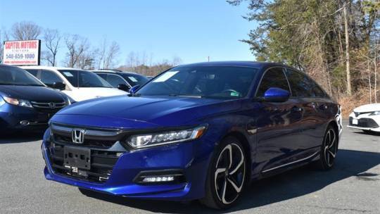 2018 Honda Accord Sport — Sedan — 99,919 mi — Stafford, VA