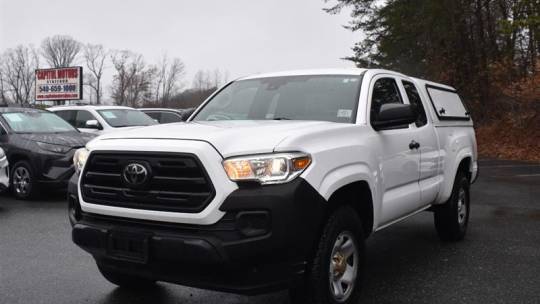 2018 Toyota Tacoma SR — Pickup Truck — 76,021 mi — Stafford, VA