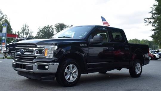 2020 Ford F-150 XL — Pickup Truck — 85,524 mi — Stafford, VA