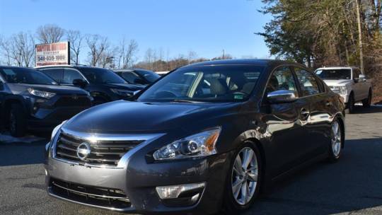 2013 Nissan Altima 2.5 SV — Sedan — 145,101 mi — Stafford, VA