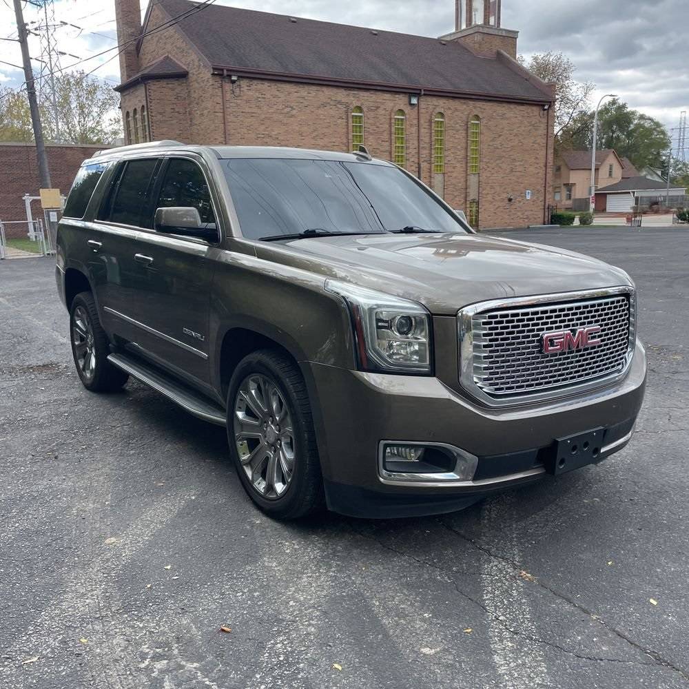 2015 GMC Yukon Denali — SUV — 73,250 mi — Jacksonville, NC