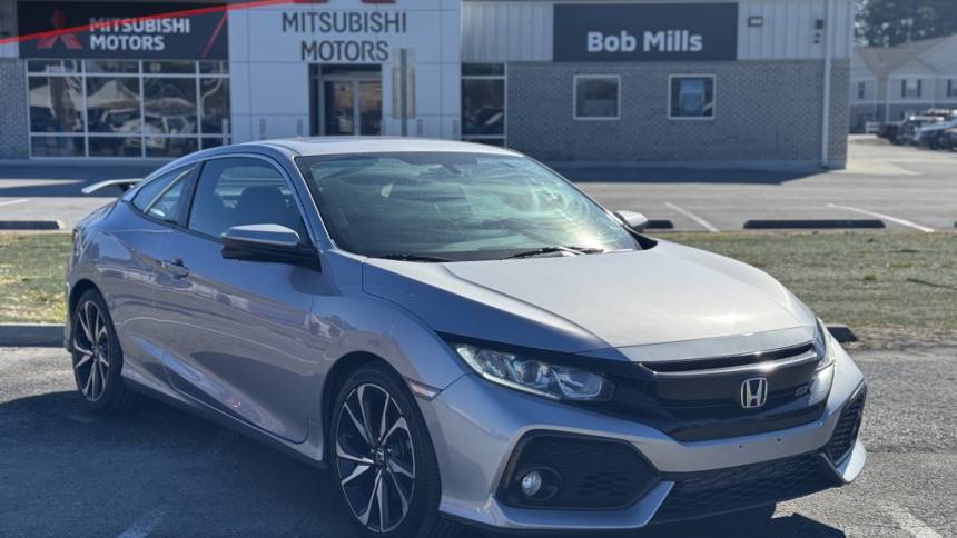 2018 Honda Civic Si — Coupe — 83,263 mi — Jacksonville, NC
