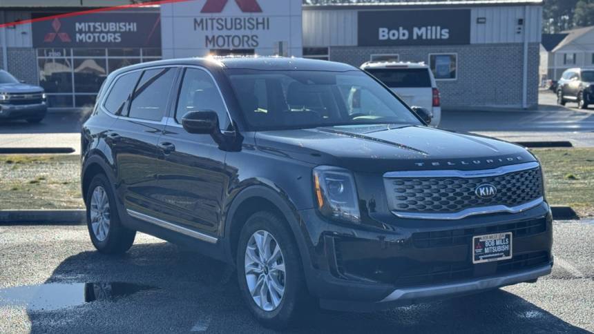 2021 Kia Telluride LX — SUV — 94,734 mi — Jacksonville, NC