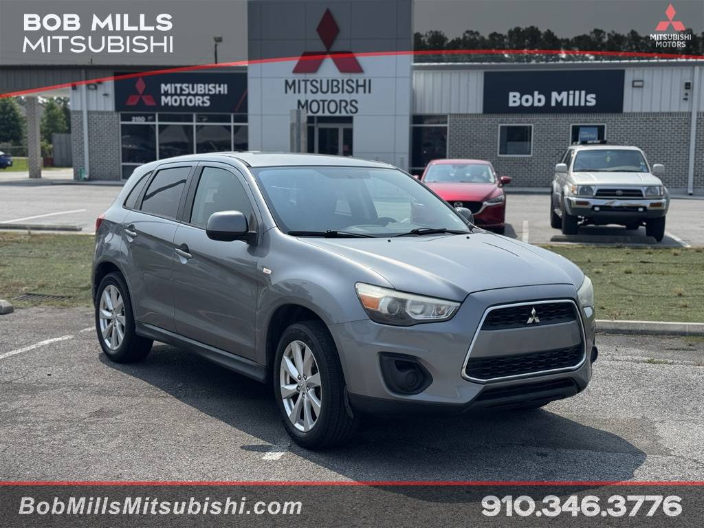 2013 Mitsubishi Outlander Sport ES — SUV — 96,927 mi — Jacksonville, NC