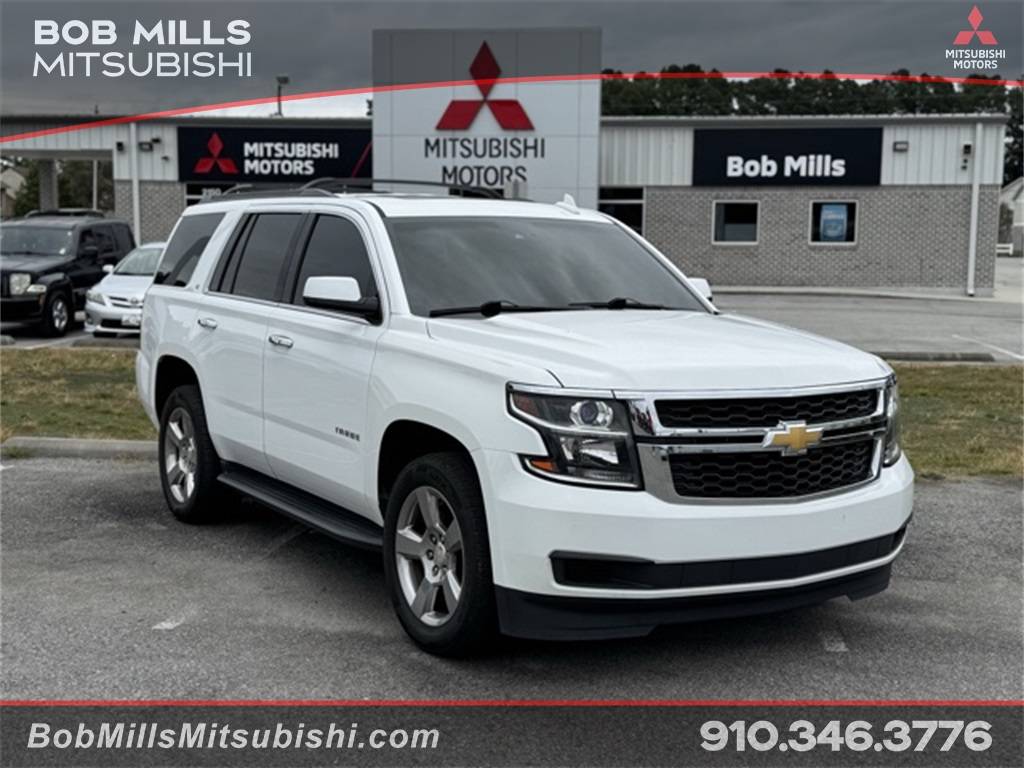 2016 Chevrolet Tahoe LT — SUV — 134,710 mi — Jacksonville, NC