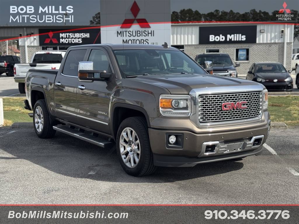 2015 GMC Sierra 1500 Denali — Pickup Truck — 104,107 mi — Jacksonville, NC