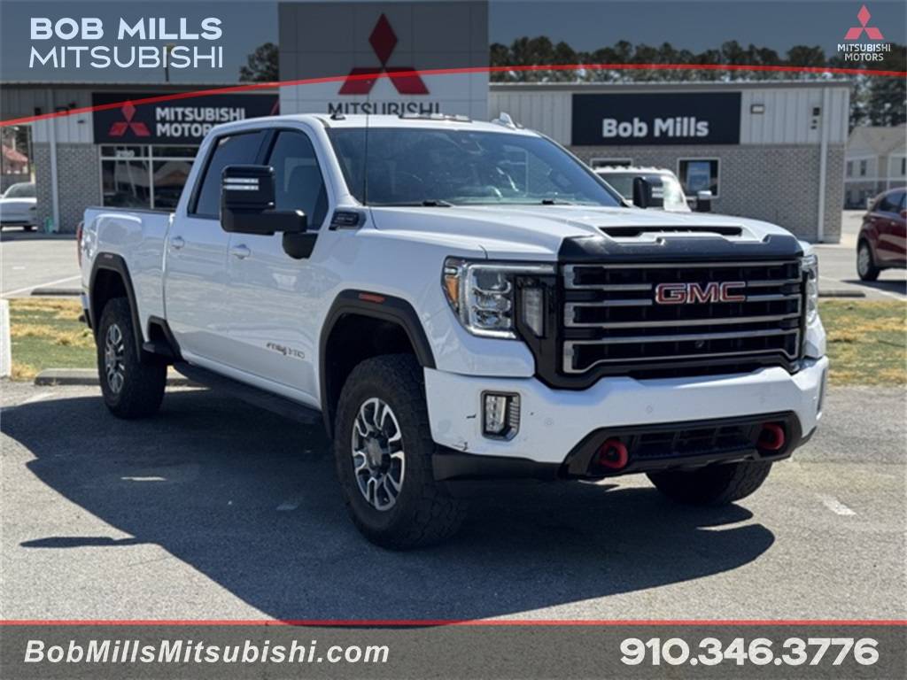 2022 GMC Sierra 2500HD AT4 — Pickup Truck — 99,148 mi — Jacksonville, NC
