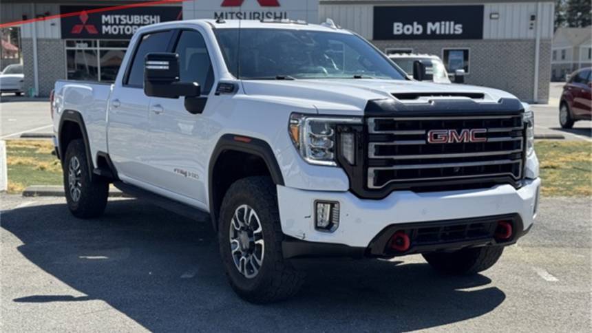 2022 GMC Sierra 2500HD AT4