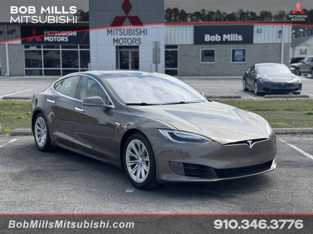 2016 Tesla Model S 90D — Hatchback — 84,211 mi — Jacksonville, NC