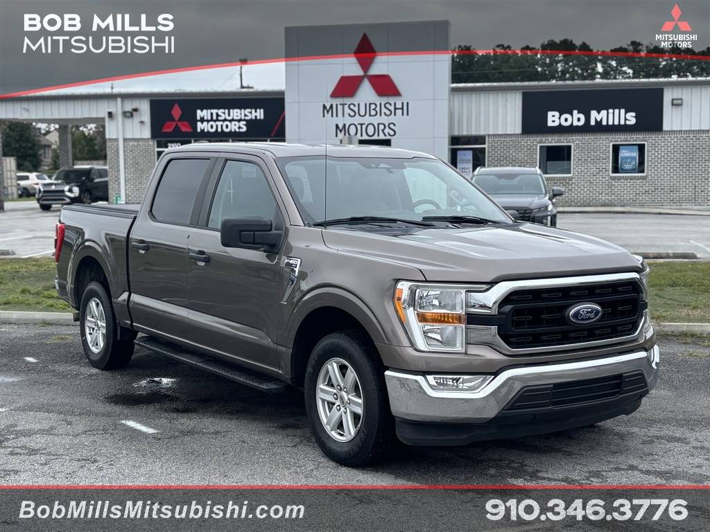 2021 Ford F-150 XLT — Pickup Truck — 113,083 mi — Jacksonville, NC