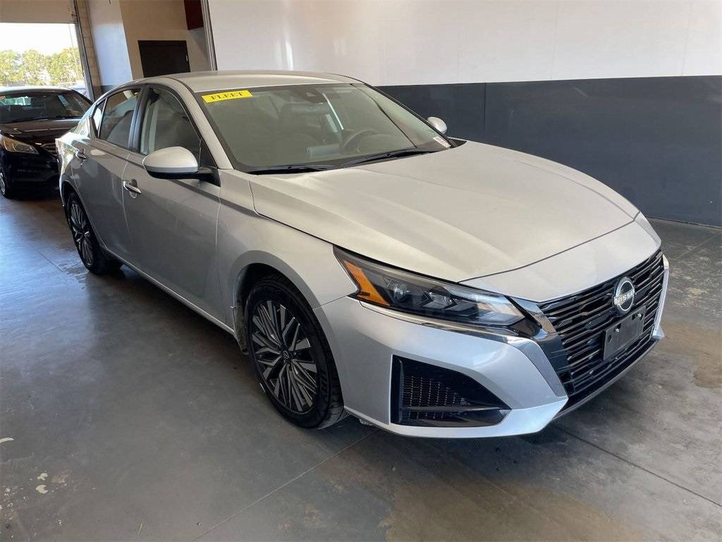 2023 Nissan Altima SV — Sedan — 45,153 mi — Jacksonville, NC