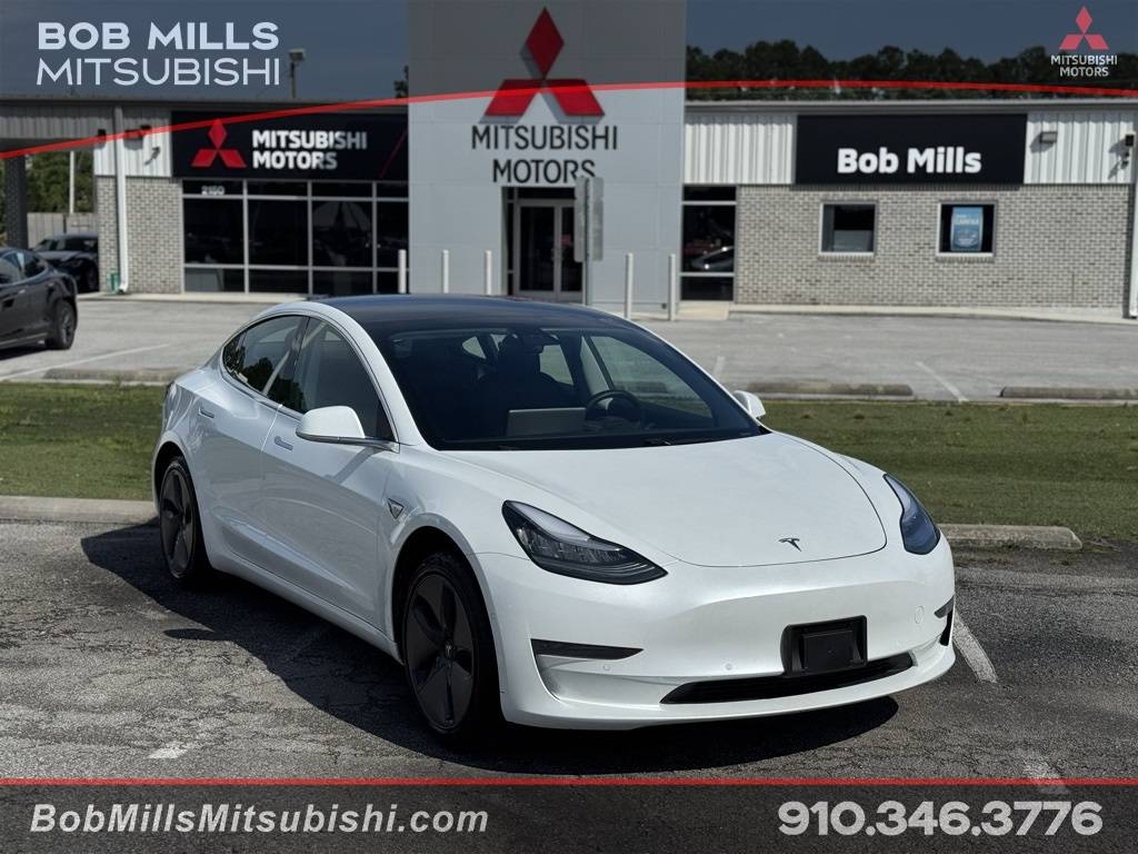 2020 Tesla Model 3 Standard Range — Sedan — 98,567 mi — Jacksonville, NC