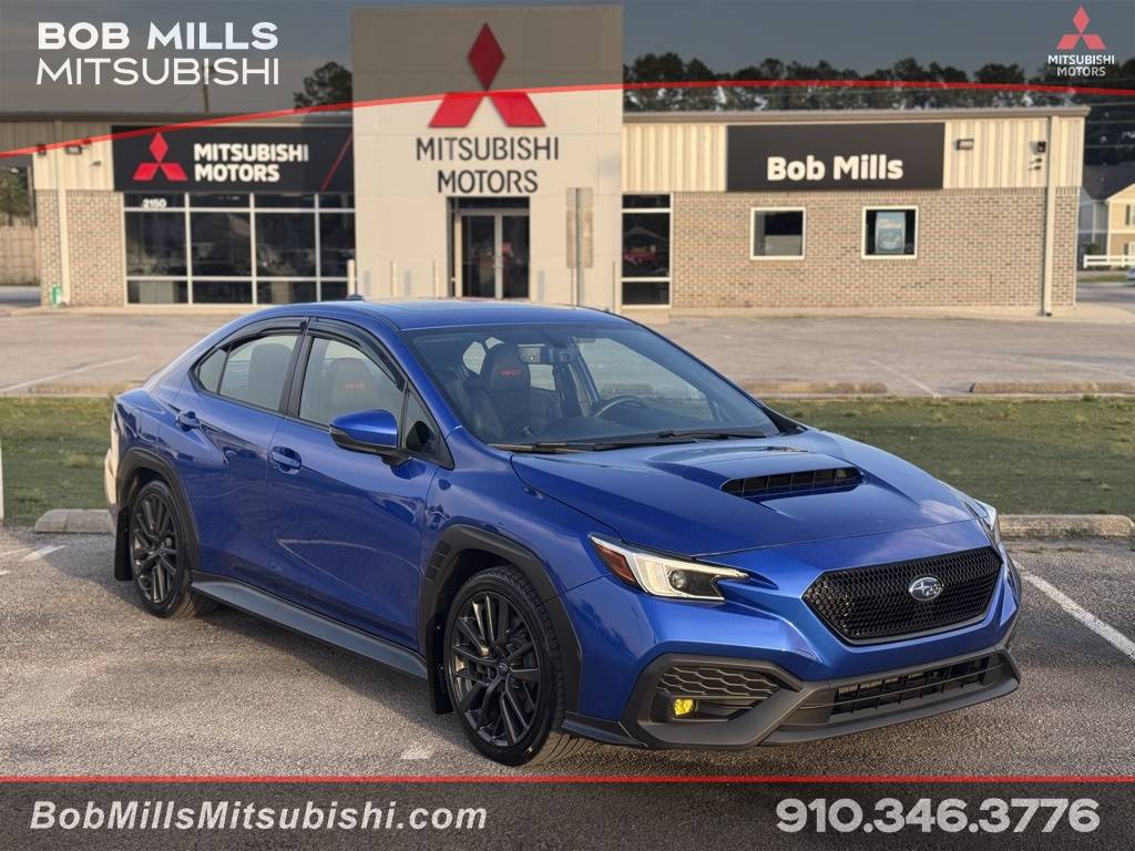 2022 Subaru WRX Limited — Sedan — 43,864 mi — Jacksonville, NC