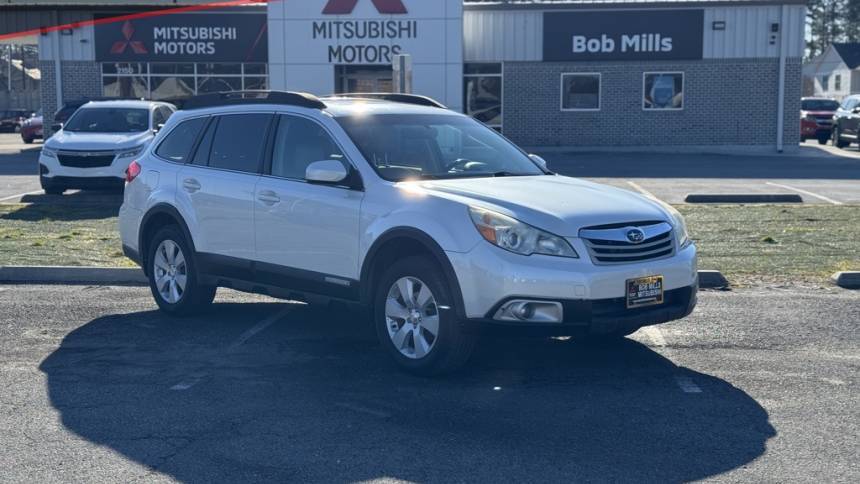 2012 Subaru Outback 2.5i Premium — SUV — 100,433 mi — Jacksonville, NC