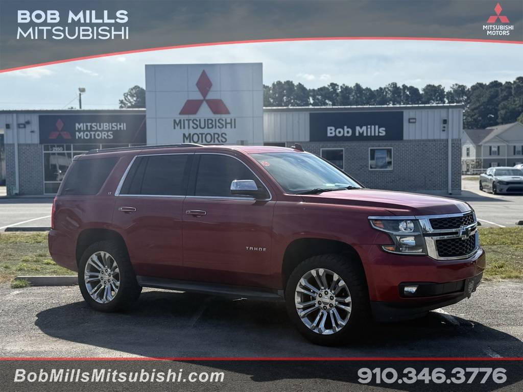 2015 Chevrolet Tahoe LT — SUV — 127,658 mi — Jacksonville, NC