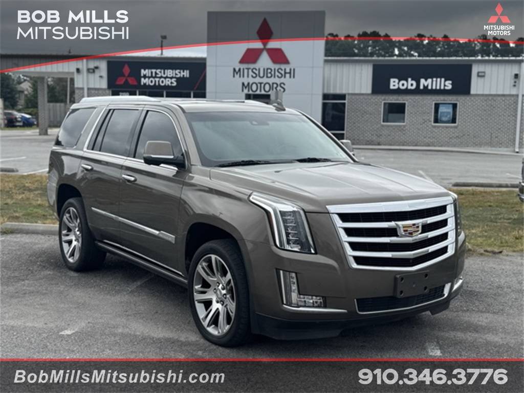 2016 Cadillac Escalade Premium — SUV — 91,470 mi — Jacksonville, NC