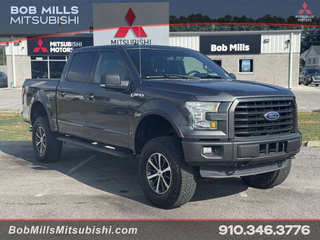 2016 Ford F-150 XLT — Pickup Truck — 88,598 mi — Jacksonville, NC