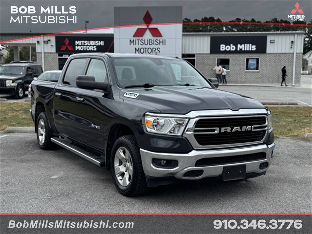 2019 Ram 1500 Big Horn/Lone Star — Pickup Truck — 72,068 mi — Jacksonville, NC