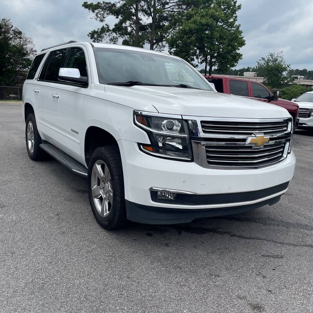 2015 Chevrolet Tahoe LTZ — SUV — 109,214 mi — Jacksonville, NC