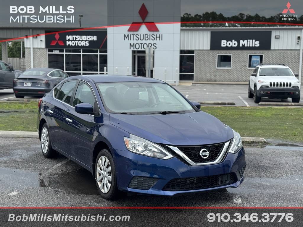 2019 Nissan Sentra S — Sedan — 88,335 mi — Jacksonville, NC