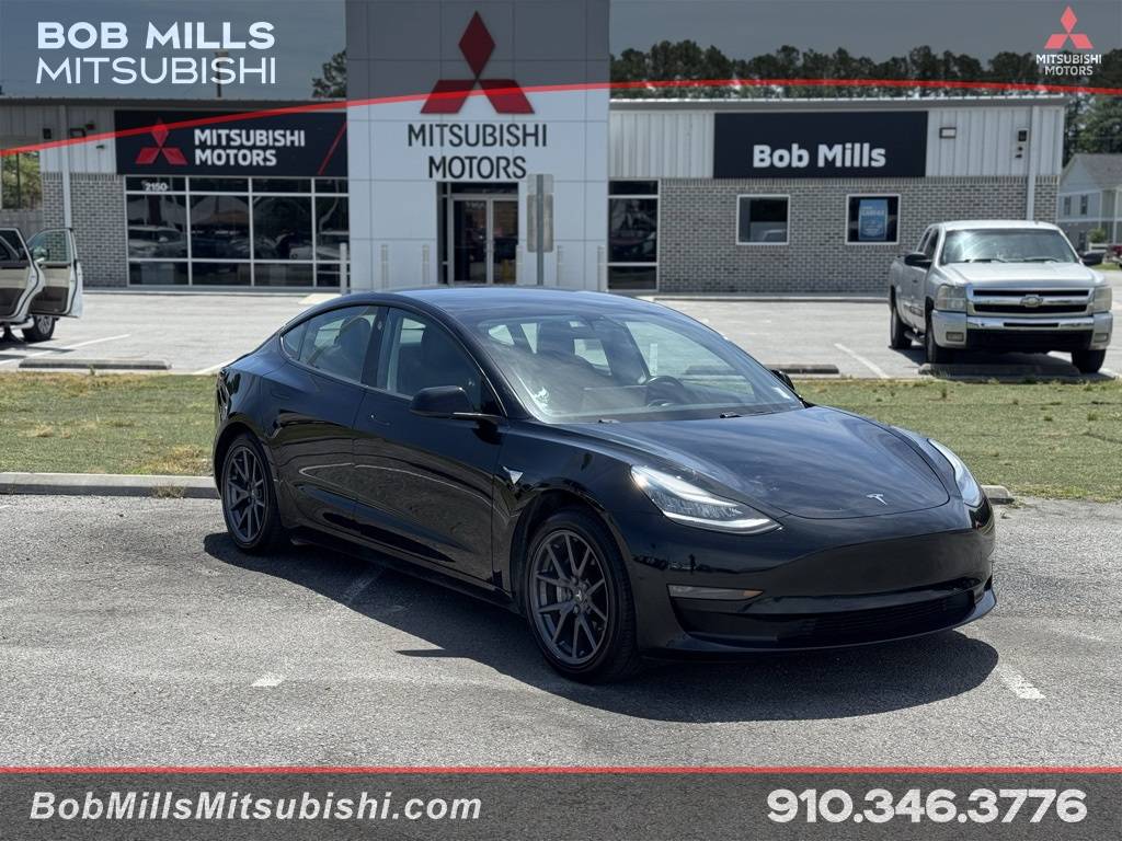 2019 Tesla Model 3 Long Range — Sedan — 113,711 mi — Jacksonville, NC
