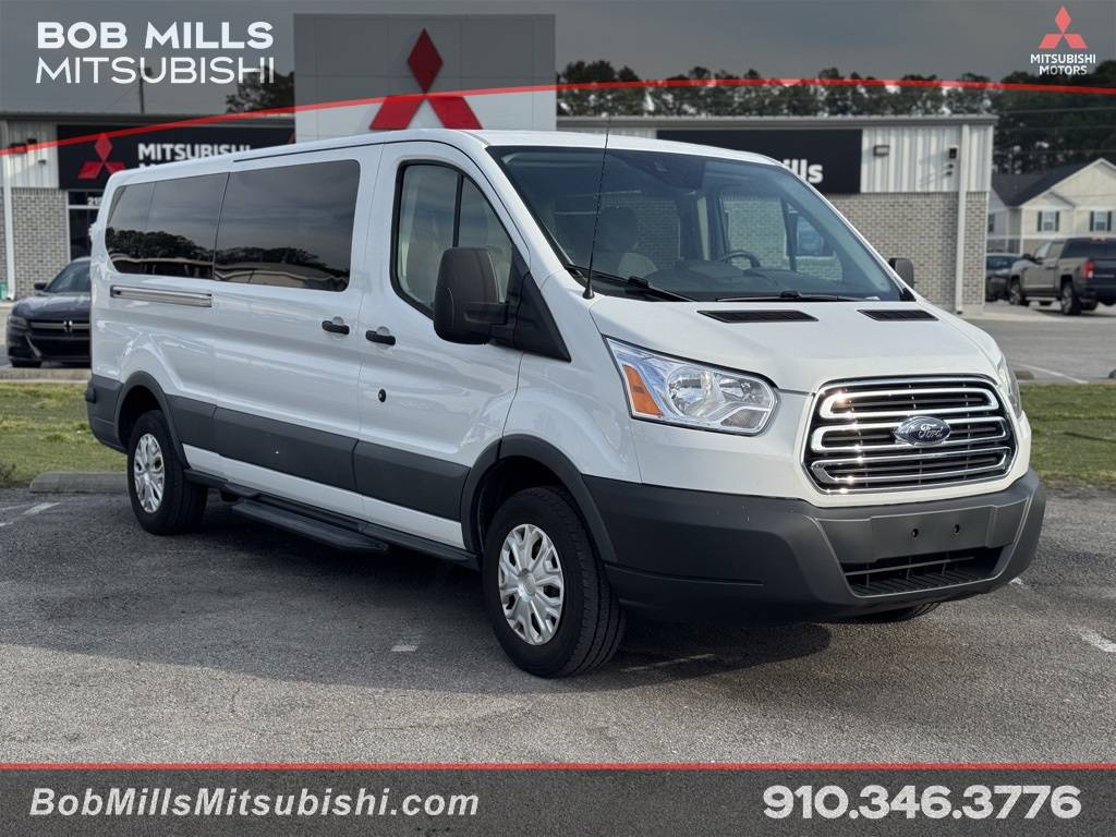 2016 Ford Transit Passenger Wagon T-350 XLT — Passenger Van — 151,998 mi — Jacksonville, NC