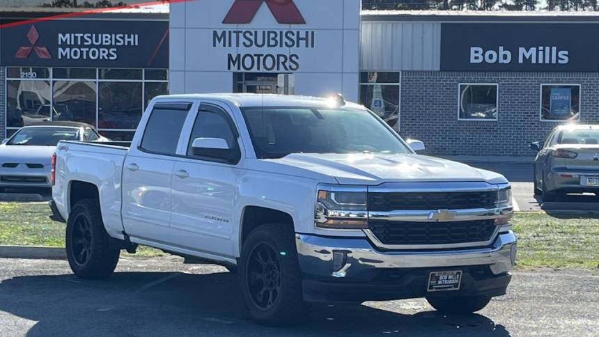 2016 Chevrolet Silverado 1500 LT — Pickup Truck — 108,477 mi — Jacksonville, NC