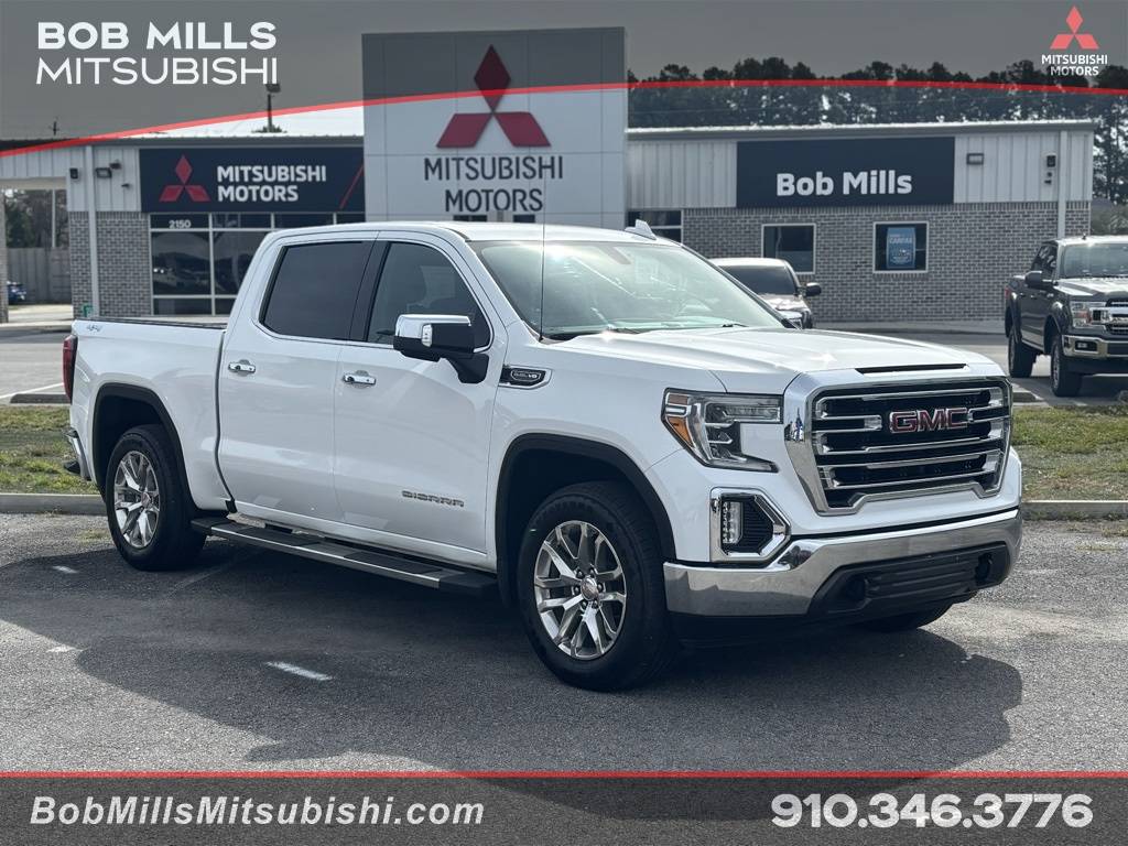 2020 GMC Sierra 1500 SLT — Pickup Truck — 117,019 mi — Jacksonville, NC