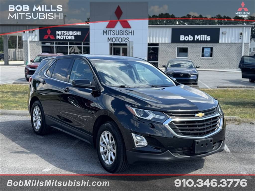 2020 Chevrolet Equinox LT — SUV — 73,276 mi — Jacksonville, NC