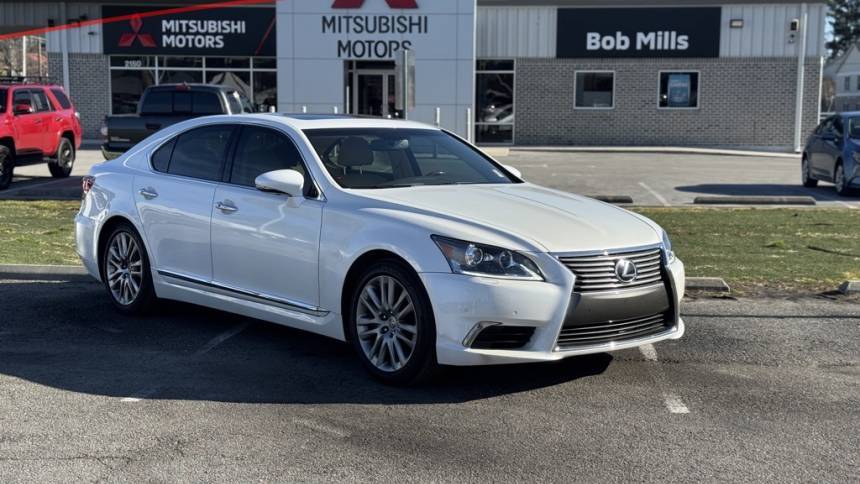 2015 Lexus LS LS 460 — Sedan — 110,026 mi — Jacksonville, NC