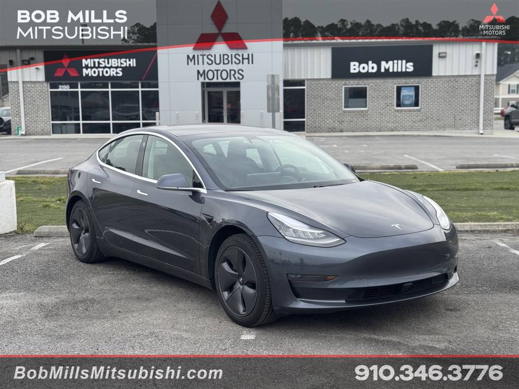 2020 Tesla Model 3 Long Range — Sedan — 35,138 mi — Jacksonville, NC