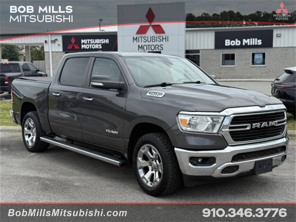 2019 Ram 1500 Big Horn/Lone Star — Pickup Truck — 118,152 mi — Jacksonville, NC