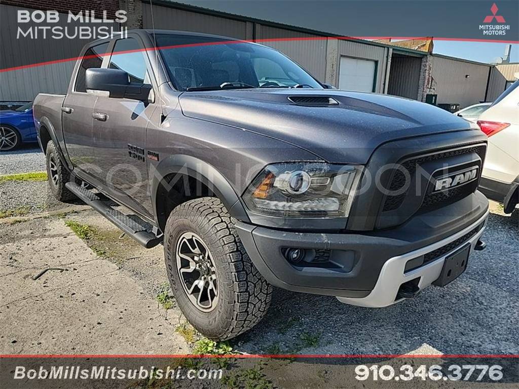 2018 Ram 1500 Rebel — Pickup Truck — 130,225 mi — Jacksonville, NC