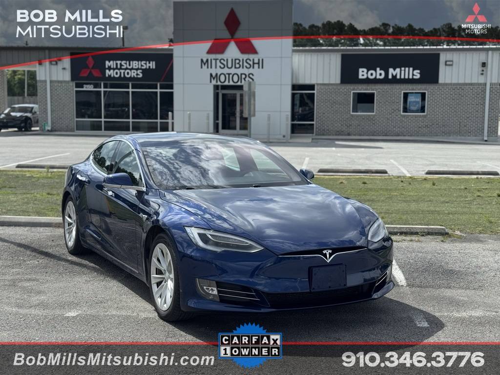 2018 Tesla Model S 75D — Hatchback — 102,192 mi — Jacksonville, NC