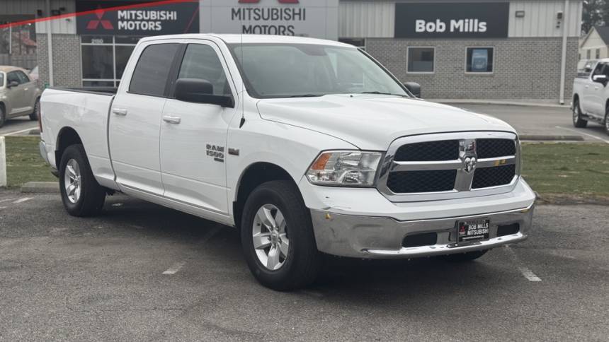 2020 Ram 1500 Classic SLT — Pickup Truck — 118,790 mi — Jacksonville, NC