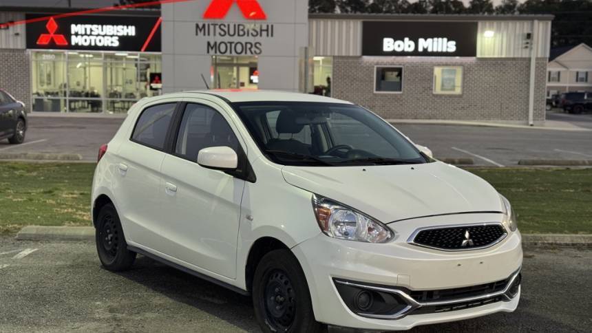 2020 Mitsubishi Mirage ES — Hatchback — 21,661 mi — Jacksonville, NC