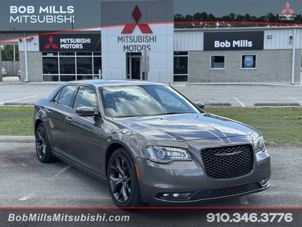 2022 Chrysler 300 S — Sedan — 52,837 mi — Jacksonville, NC