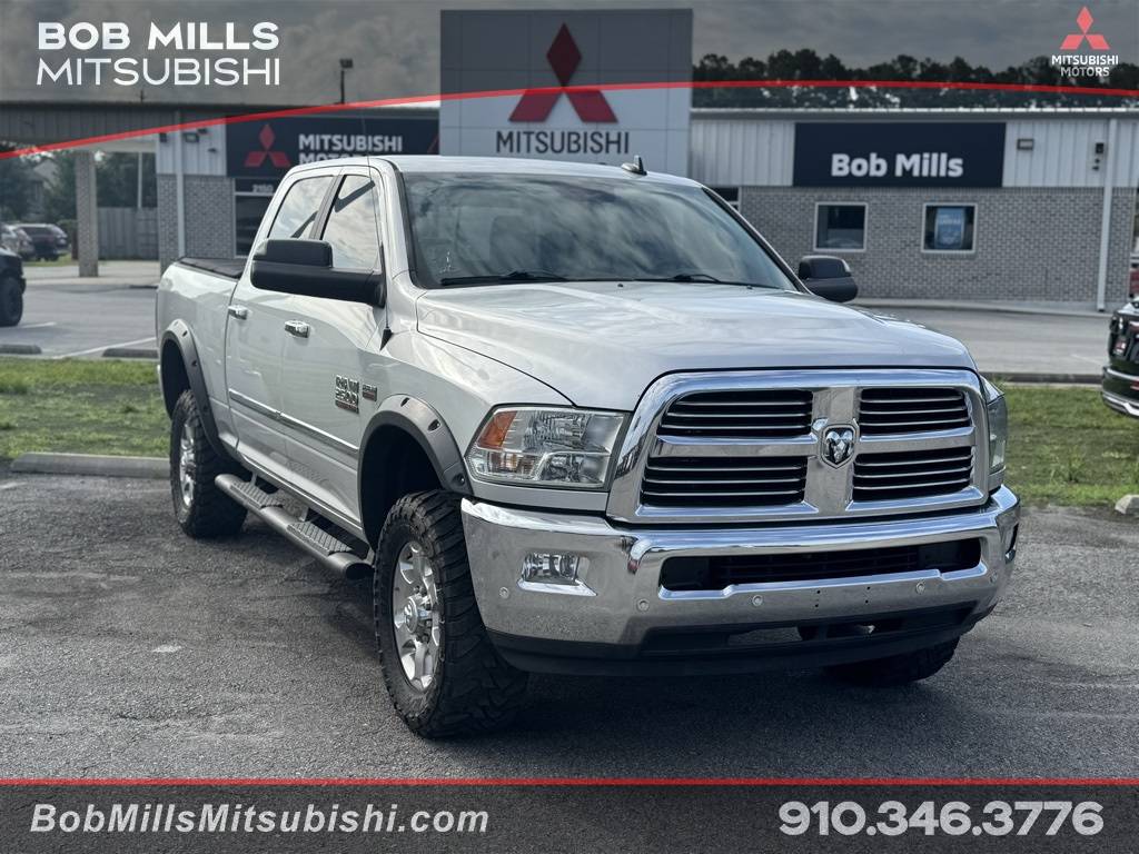 2018 Ram 2500 Big Horn — Pickup Truck — 95,171 mi — Jacksonville, NC