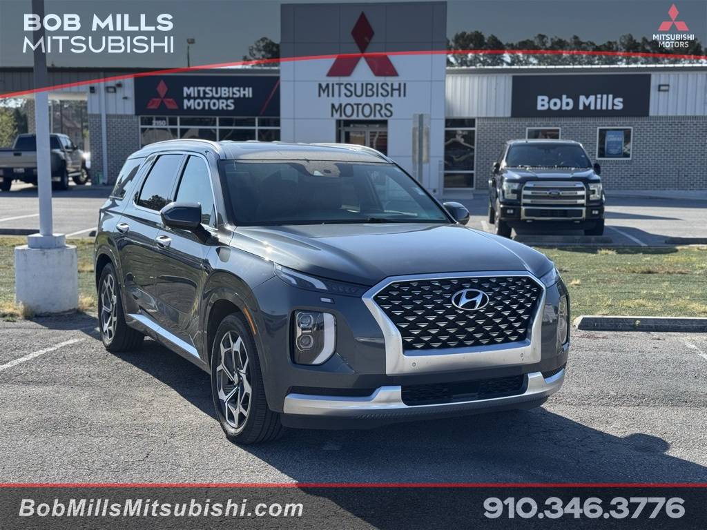 2021 Hyundai Palisade Calligraphy — SUV — 56,507 mi — Jacksonville, NC