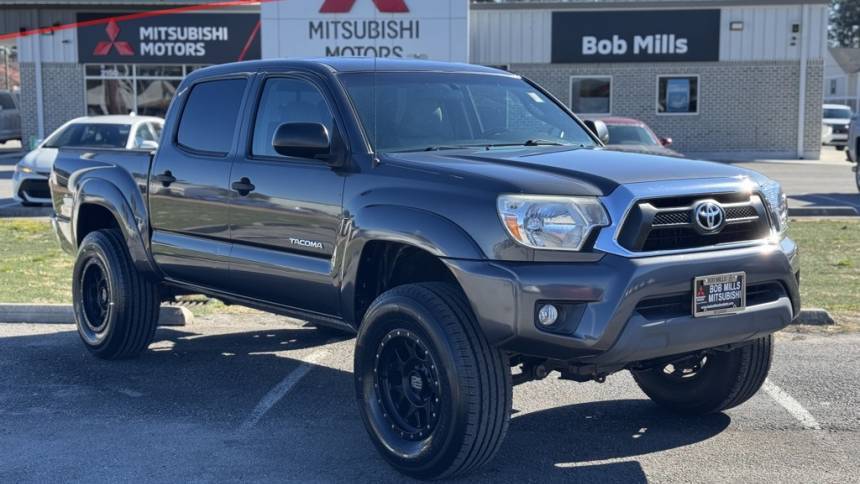 2015 Toyota Tacoma Base — Pickup Truck — 80,931 mi — Jacksonville, NC