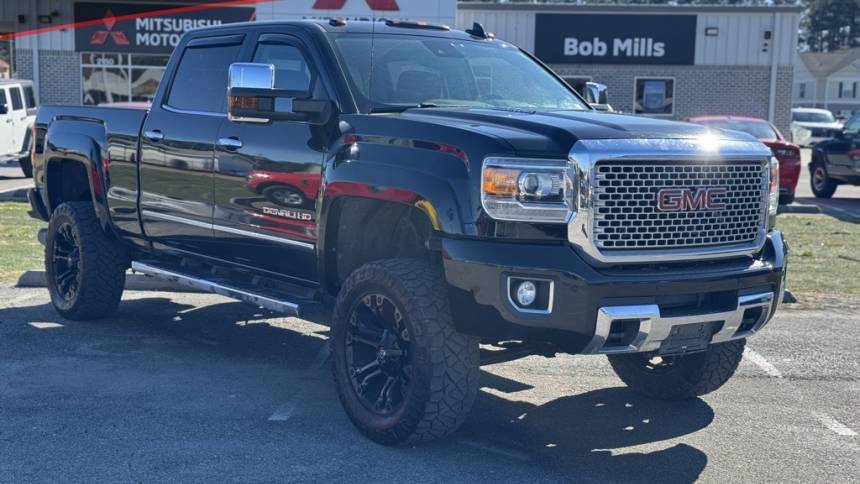 2016 GMC Sierra 2500HD Denali — Pickup Truck — 43,109 mi — Jacksonville, NC