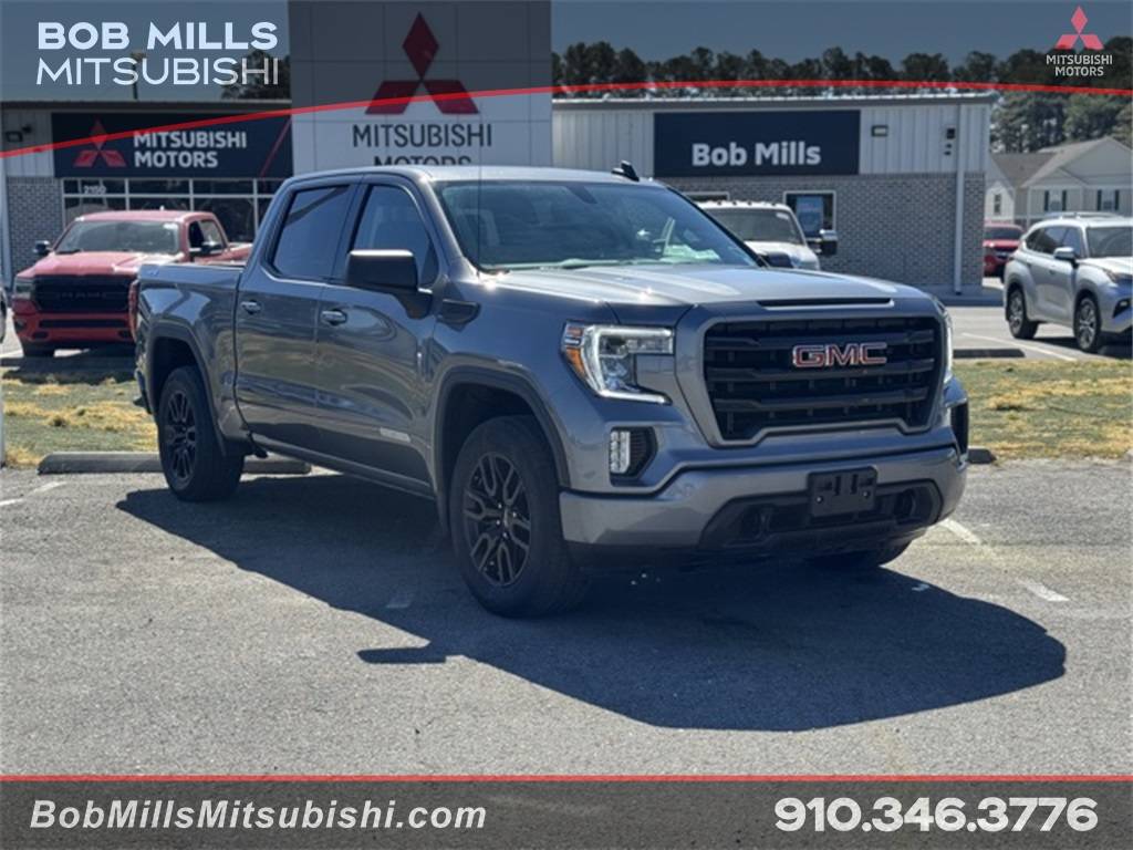 2021 GMC Sierra 1500 Elevation — Pickup Truck — 48,920 mi — Jacksonville, NC