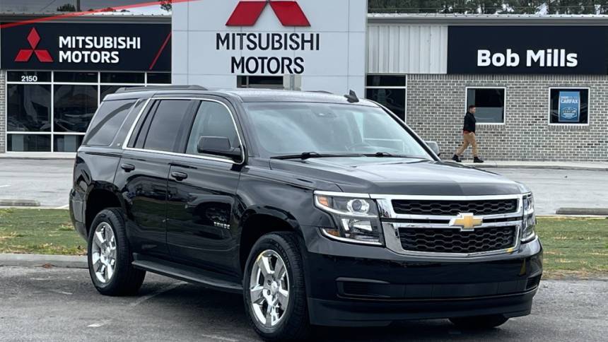 2016 Chevrolet Tahoe LT — SUV — 66,244 mi — Jacksonville, NC